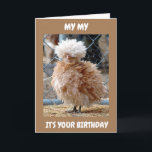 **21st**誕生日・ウィッシカッコいいュ カード<br><div class="desc">「私のよカッコいいうに鶏を愛しているか、*****21歳の誕生日******ギャルやガイをやっている」と、ここに行っておもしろいを送ってくれる。8感謝していストップ店舗の1つで！</div>