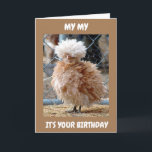 **21st**誕生日・ウィッシカッコいいュ カード<br><div class="desc">「私のよカッコいいうに鶏を愛しているか、*****21歳の誕生日******ギャルやガイをやっている」と、ここに行っておもしろいを送ってくれる。8感謝していストップ店舗の1つで！</div>