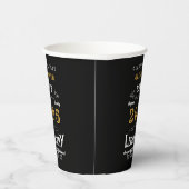 21st Birthday 2005 Legendary Retro 紙コップ (右)