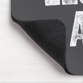 21st Birthday Legal Af Long Sleeve  マウスパッド (コーナー)