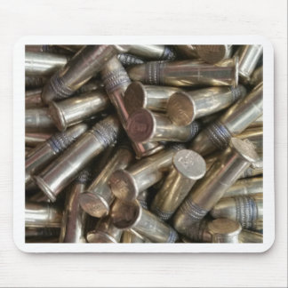 22の口径の弾丸 マウスパッド