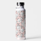 22オズバラガーデンモノグラムピンクウォーターボトル ウォーターボトル (右面)
