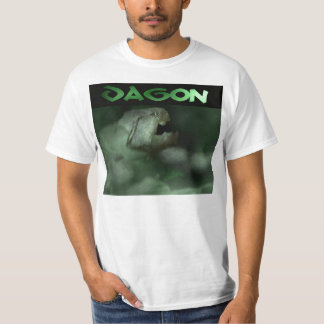 $22カスタマイズ可能なHPL Dagonのワイシャツ Tシャツ
