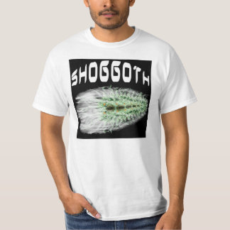 $22カスタマイズ可能なHPL Shoggothのワイシャツ Tシャツ