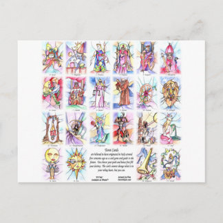 22カード(6x4) ポストカード