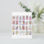 22カード(6x4) ポストカード (スタンド正面)