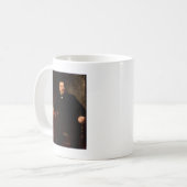 22グロバー・クリーブランド コーヒーマグカップ (正面左)