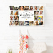 22フォト卒業パーティバナー 横断幕 (インサイチュ)