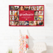 22フォト卒業パーティバナー 横断幕 (インサイチュ)