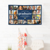 22フォト卒業パーティバナー 横断幕 (インサイチュ)