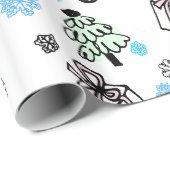 #22ヘブン航海のラッピング紙「ビッグサイズ」 ラッピングペーパー (ロールコーナー)