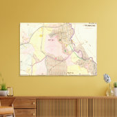 22ヨーカー キャンバスプリント (インサイチュ (リビング))