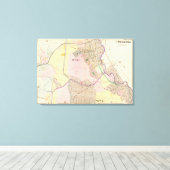 22ヨーカー キャンバスプリント (インサイチュ (ウッドフロア))