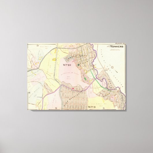 22ヨーカー キャンバスプリント (正面)