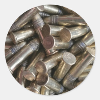 22口径の箇条書き ラウンドシール