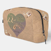 22周年結婚ハートバラ ドップキット (右コーナー)