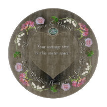 22周年結婚フローラ