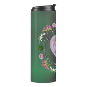 22周年記念サーマルタンブラーまたは4周年記念 タンブラー (回転左)