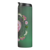 22周年記念サーマルタンブラーまたは4周年記念 タンブラー (回転右)