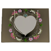 22周年記念結婚フローラ（Spinel Large Gi搭載） ラージペーパーバッグ (正面)