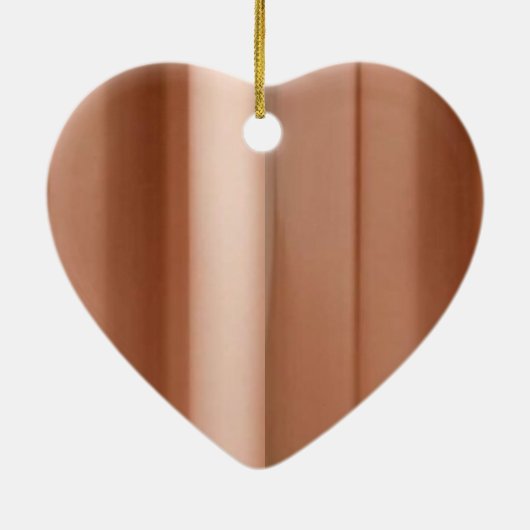 22周年記念結婚銅 セラミックオーナメント (裏面)