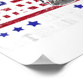 22日の彼らの生活を取る退役軍人自殺サポート終了 ポスター (角)