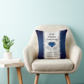 22日、16日、65日、または2結婚日の記念品 クッション (椅子)