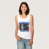 22番目の廃止：オバマ2016シャツ Tシャツ (正面フル)