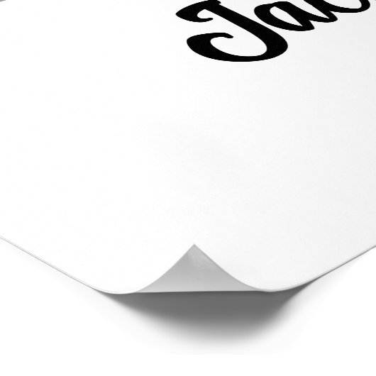 22誕生日記念日22写真集 ポスター (角)