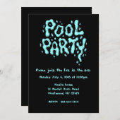 22093180、太陽来のおもしろいに加われ、ノアの…… 招待状 (正面/裏面)