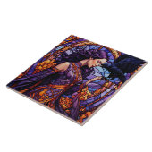 221.プリンセスとカラス タイル (側面)