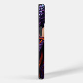 221.プリンセスとカラス Case-Mate iPhoneケース (裏面 / 右)