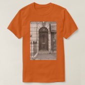 221b tシャツ (デザイン正面)
