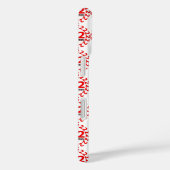 222エンジェル番号 | スピリチュアルバランスと調和 Case-Mate iPhoneケース (裏面 / 右)