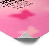 222天使の番号配置 ポスター (角)