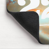 222宇宙エンジェル数銀河系発現 マウスパッド (コーナー)