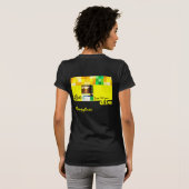 222 Tシャツ (裏面フル)