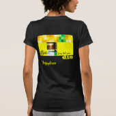 222 Tシャツ (裏面)