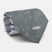 224.キツネと森 ネクタイ (ロール)