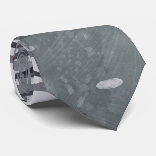 224.キツネと森 ネクタイ (ロール)