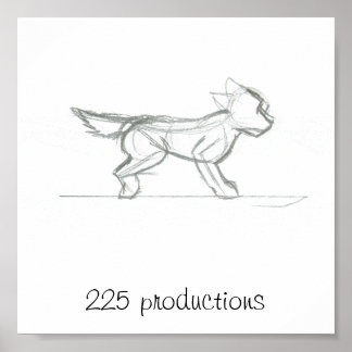 225ロゴポスター ポスター