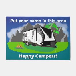 2250RKグランドデザイン想像 ドアマット