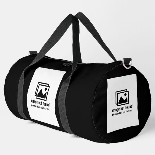 225 ダッフルバッグ (左コーナー)