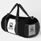 225 ダッフルバッグ (右コーナー)