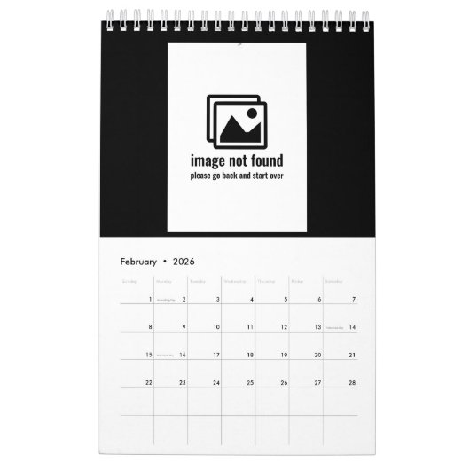 226 カレンダー (2月 2026)