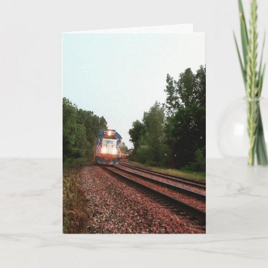 「2271号車」がウェルカードに カード (正面)