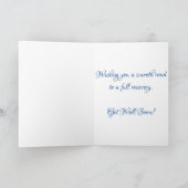 「2271号車」がウェルカードに カード (内部)