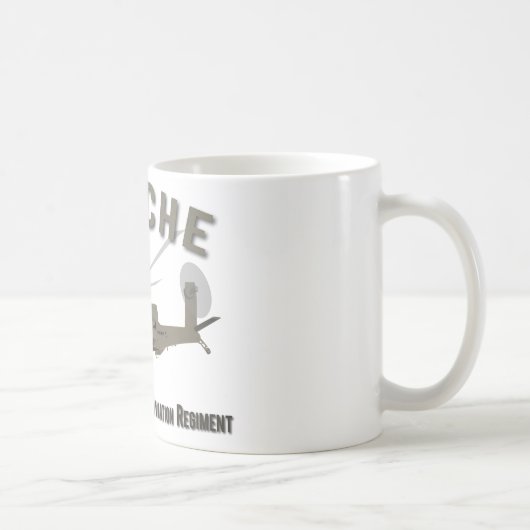 227th航空アパッシュ コーヒーマグカップ (右)