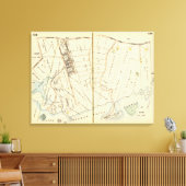 228229ライ麦 キャンバスプリント (インサイチュ (リビング))