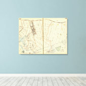 228229ライ麦 キャンバスプリント (インサイチュ (ウッドフロア))